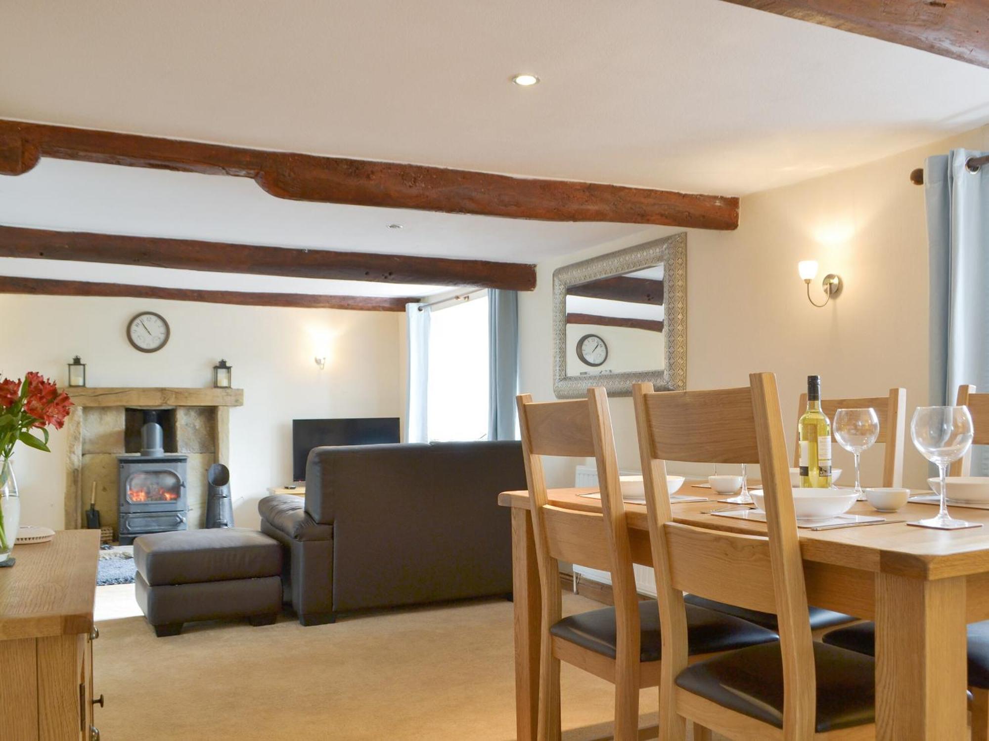 Townend Cottage Soulby Kültér fotó