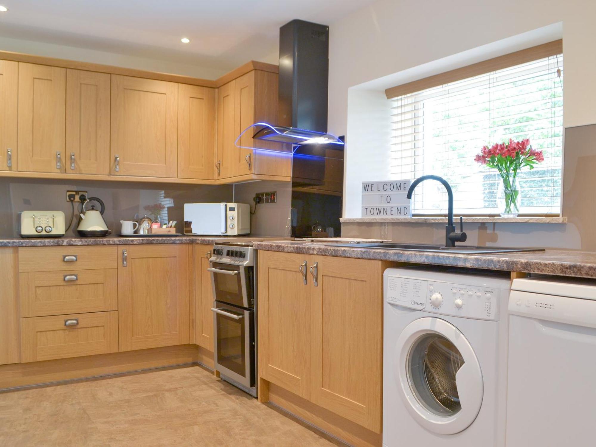 Townend Cottage Soulby Kültér fotó