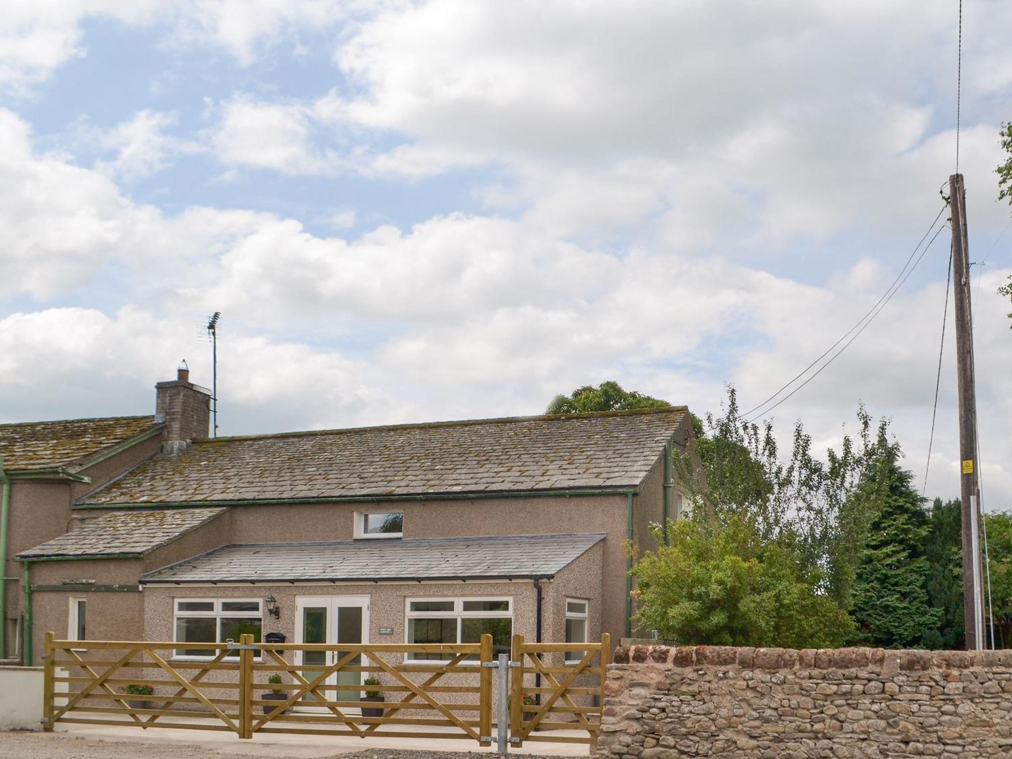Townend Cottage Soulby Kültér fotó